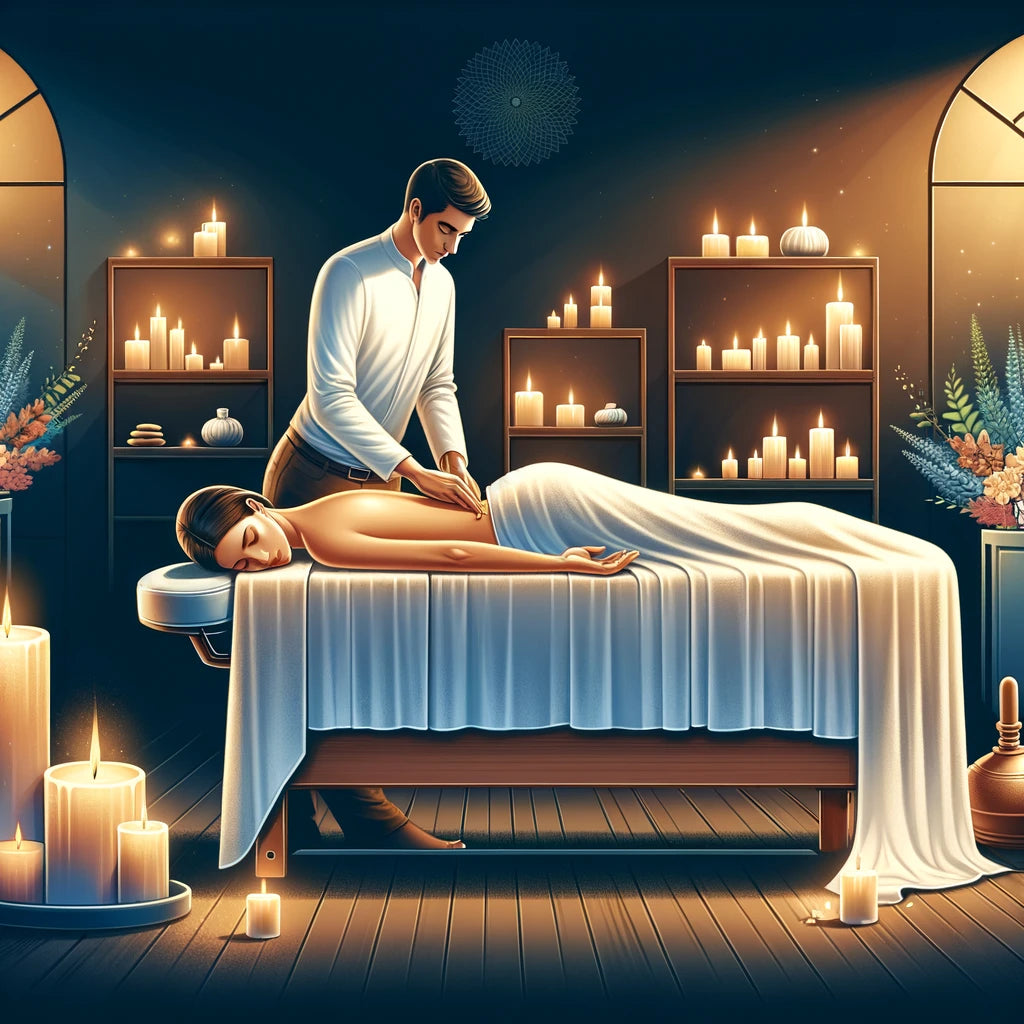 Was wird bei der Massage gemacht?