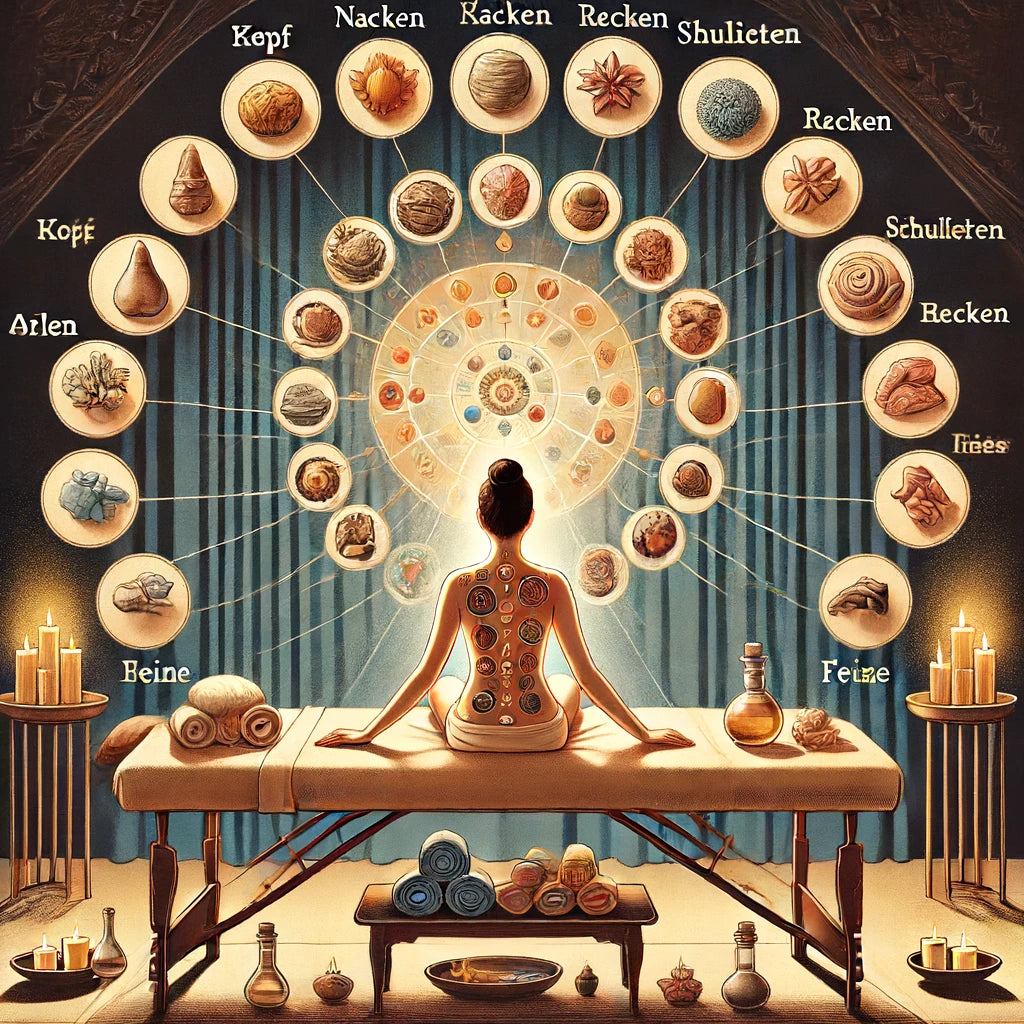 Bei welcher Massage wird alles massiert? NAIPO