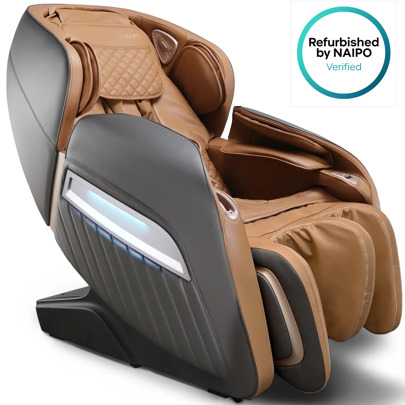 NAIPO MASSAGESESSEL MODEL P Refurbished/Generalüberholt