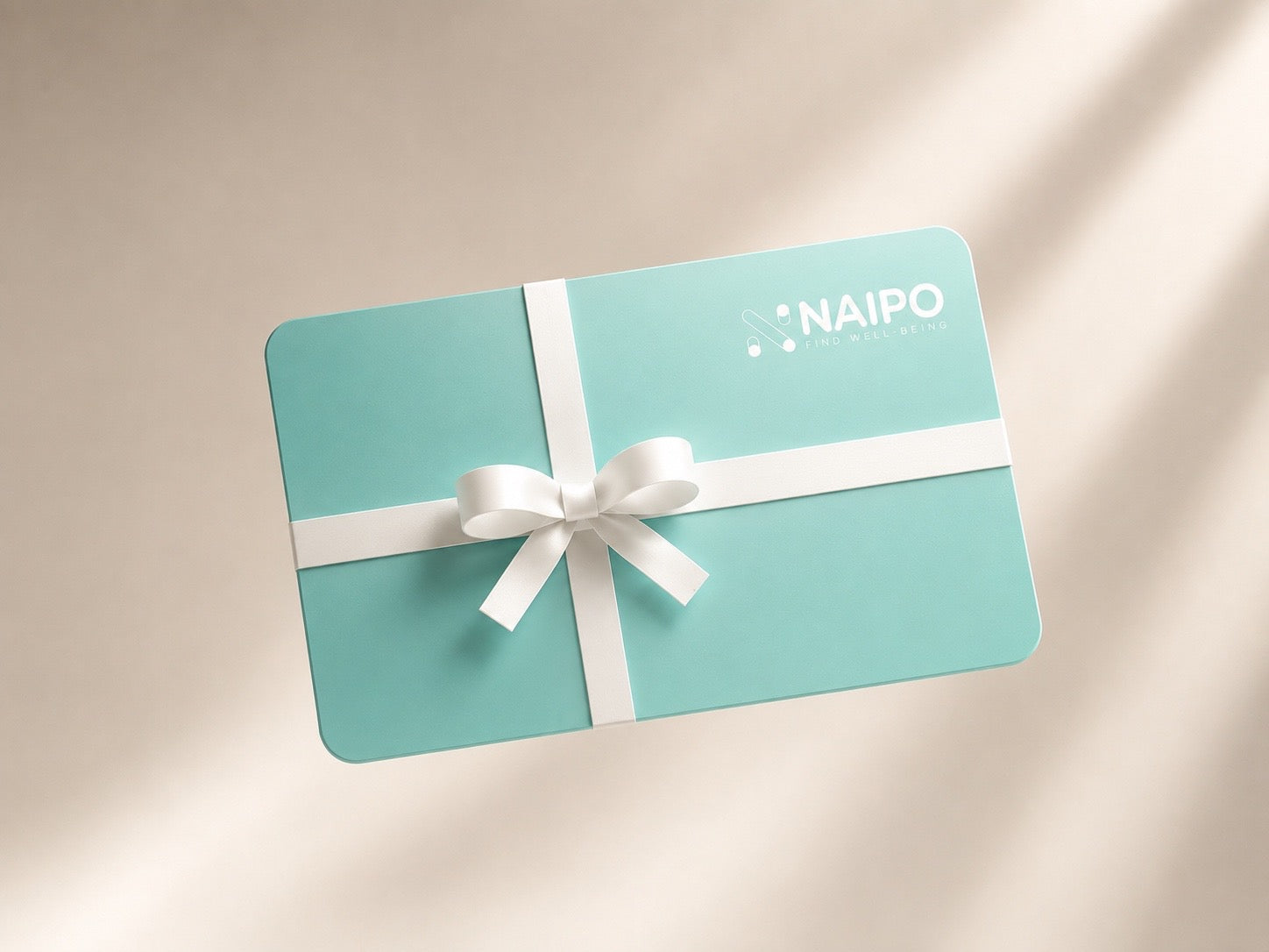 NAIPO Geschenkgutschein, digital, sofort verfügbar