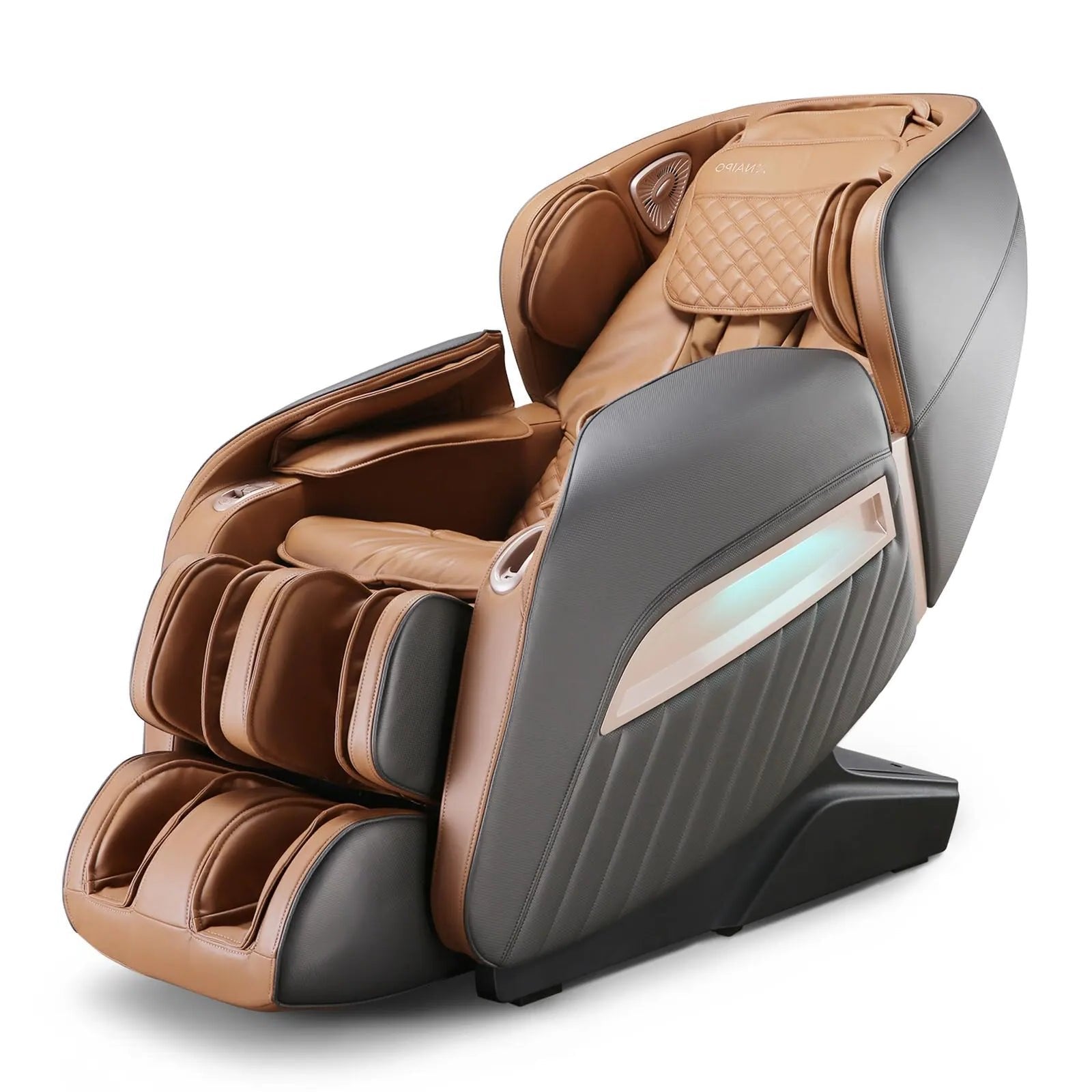 Poltrona massaggiante NAIPO con funzione calore, premio di design