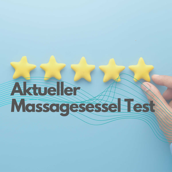 Massagesessel Test - Top 8 - Welches ist der beste Massagesessel? – NAIPO