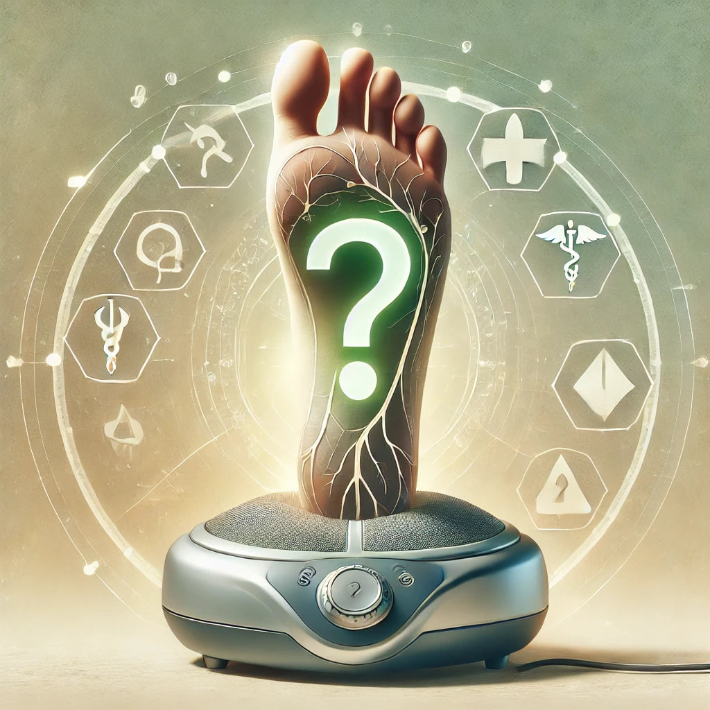 Sind Fußmassagegerät für Diabetiker geeignet? – NAIPO Sind Fußmassagegerät für Diabetiker geeignet? – NAIPO
