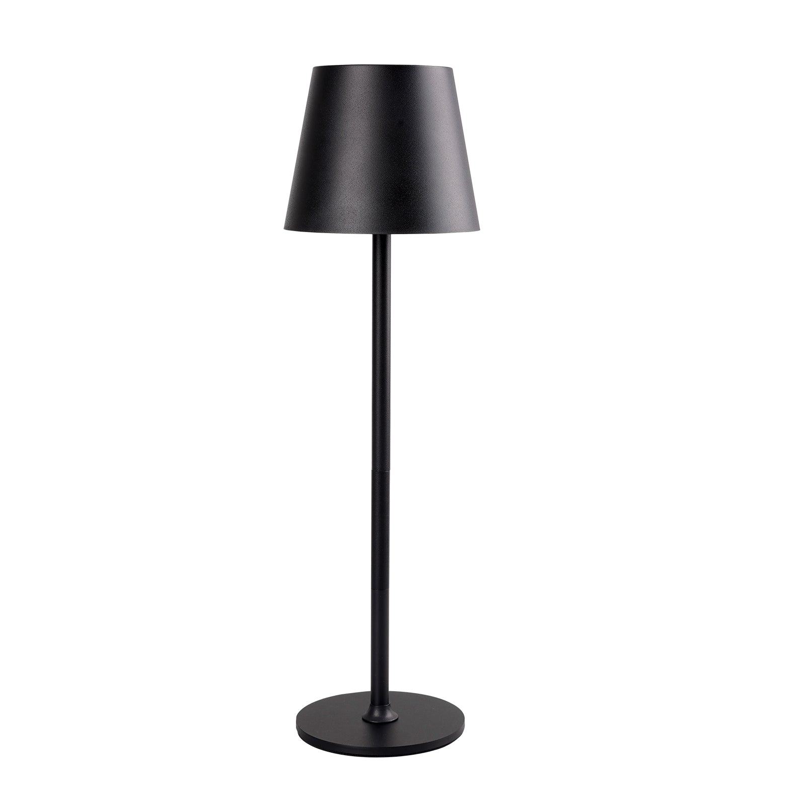 Lampe de table LED rechargeable – Intensité variable et commande tactile – 3 modes de température de couleur – Hauteur réglable – Idéale pour la chambre, le salon, le bureau et le restaurant