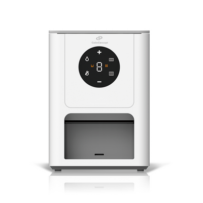 CalmConcept ThermOne Q6 – Warmtuchspender
