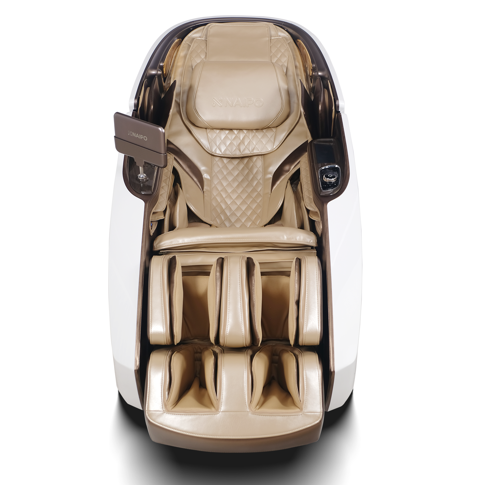 NAIPO Model L Space Capsule high-end massage chair with AI