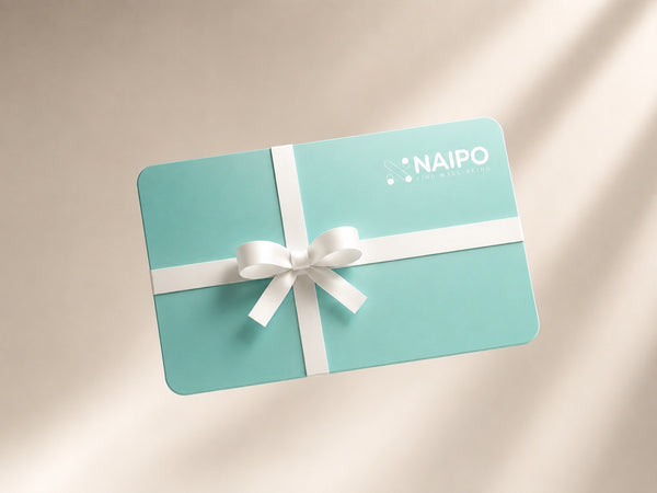 NAIPO Geschenkgutschein, digital, sofort verfügbar