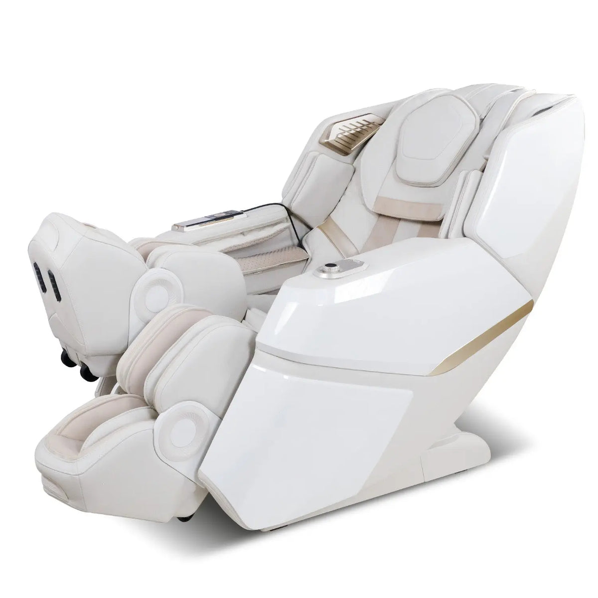 NAIPO Space Walk massagestol, renoverad, vy 11