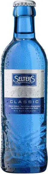 Selters Gourmet Classic 0,25L