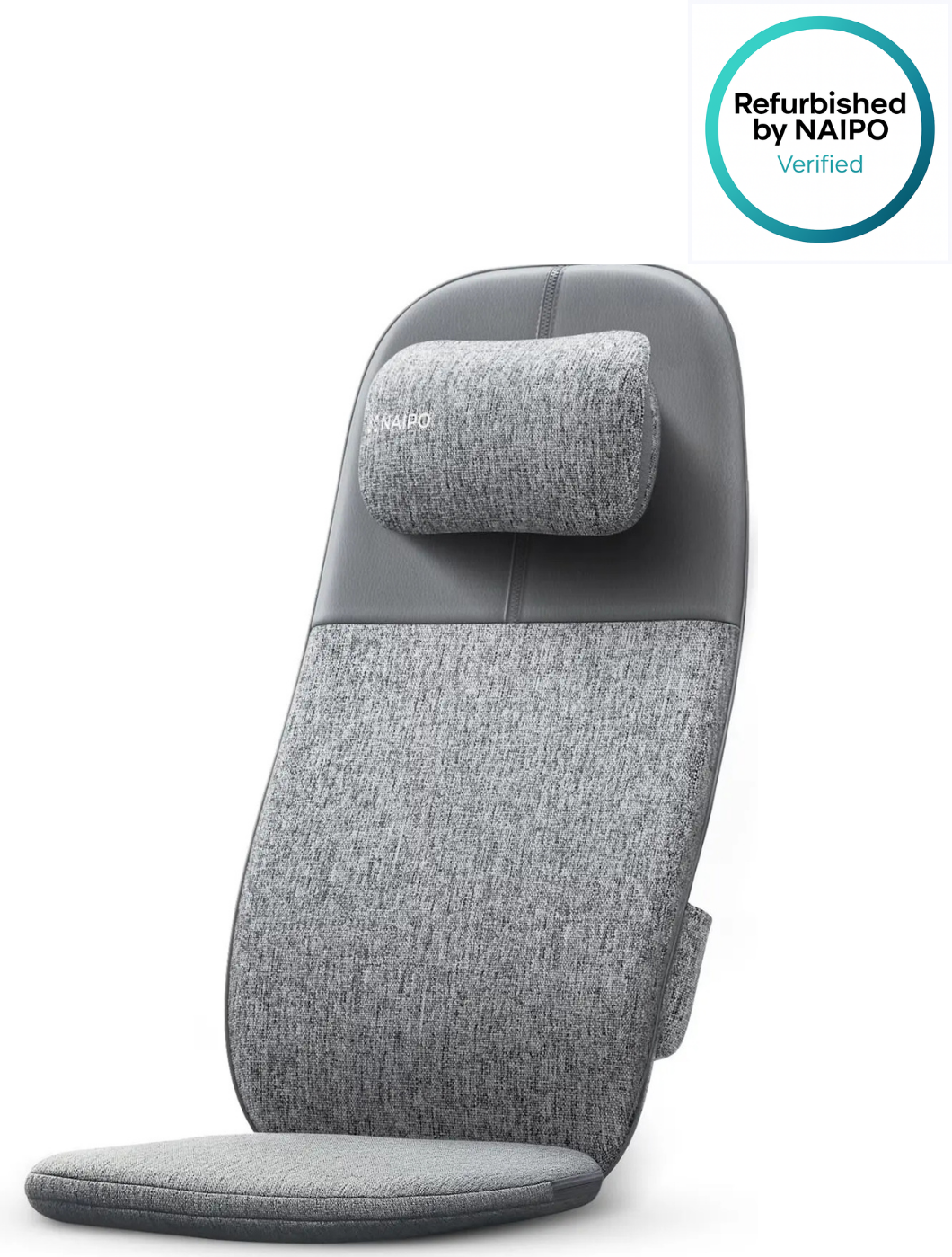 NAIPO Massagematte oCuzen™️  für Nacken, Rücken, Taille  Massageauflage refurbished