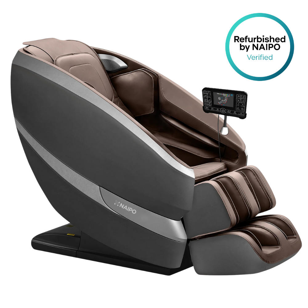 NAIPO Tai Chi Flow massagestol begagnad/renoverad