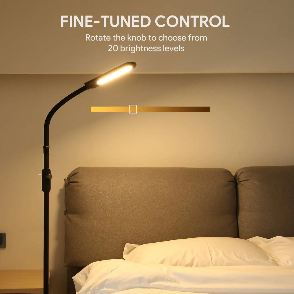 Aukey led hot sale floor lamp