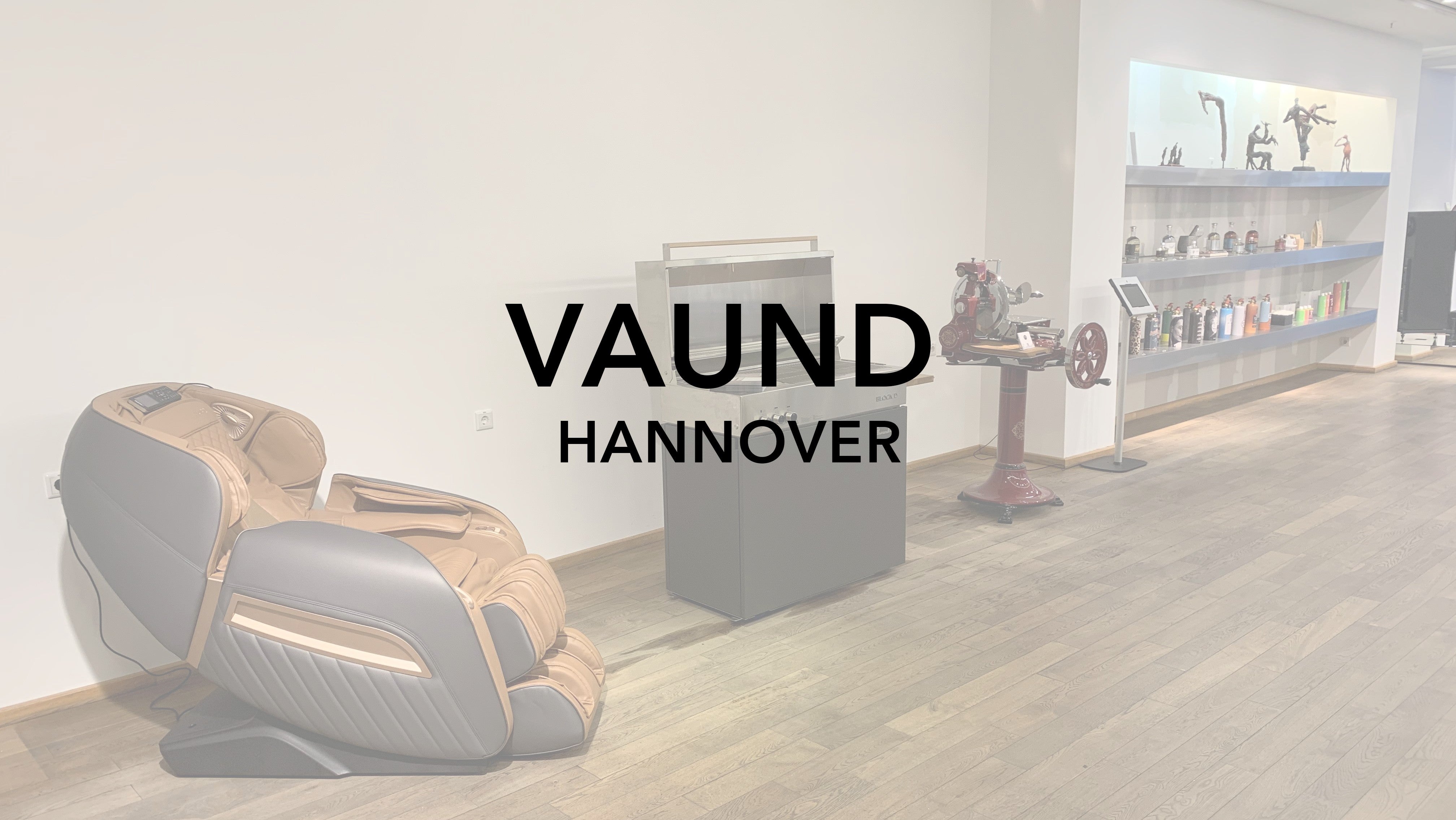 Hannover 30159 : "VAUND" Besichtigung inkl. Beratung für MGC-A350 - Terminbuchung