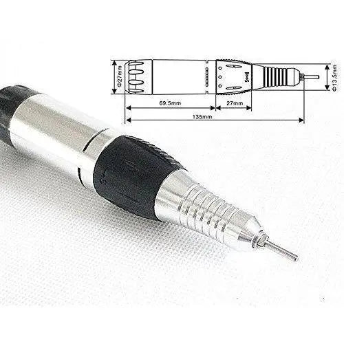 JCMaster JD400H, Handstück, Ersatz Handgriff für Nagelfräser