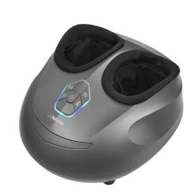 Masseur de pieds NAIPO avec 3 modes, minuterie, fonction chaleur