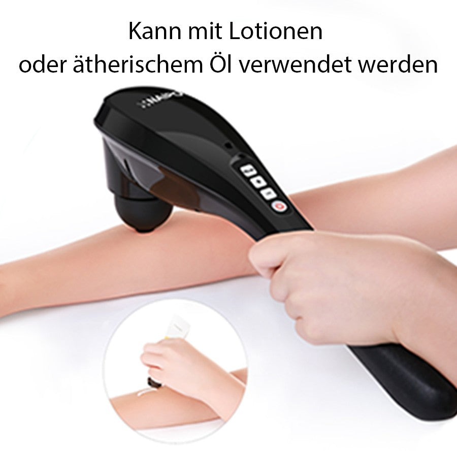 NAIPO Massagegerät Vibration, wireless