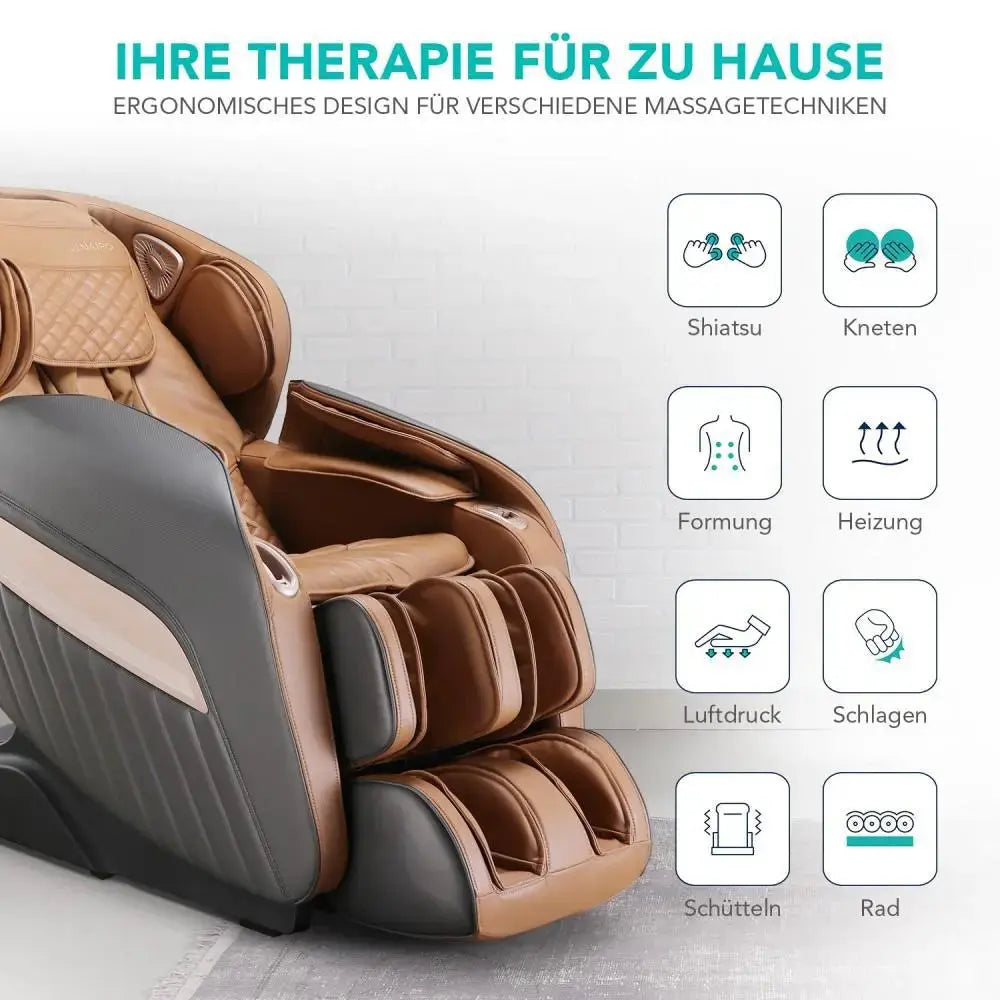 Real relax 2021 massagesessel zero gravity deals
