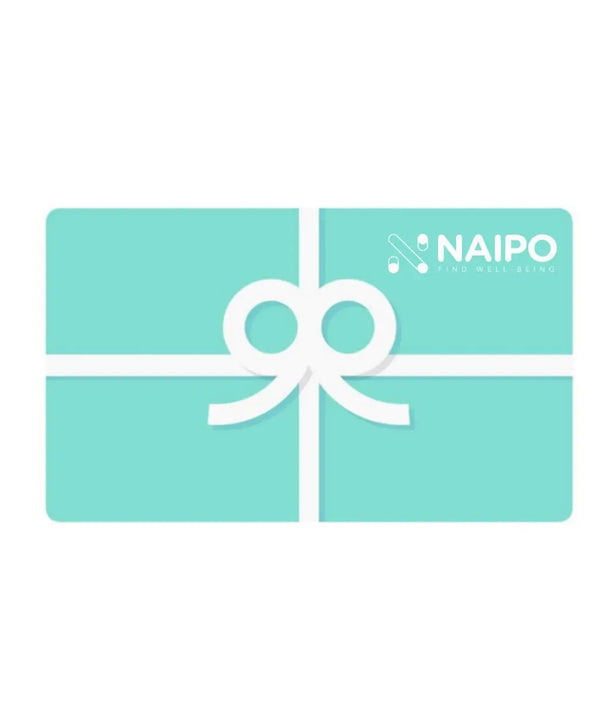 NAIPO gift voucher, digital, immediately available